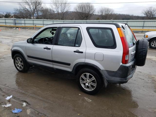 Изображение 2 2004 HONDA CR-V LX 2004 с VIN JHLRD68484C009705