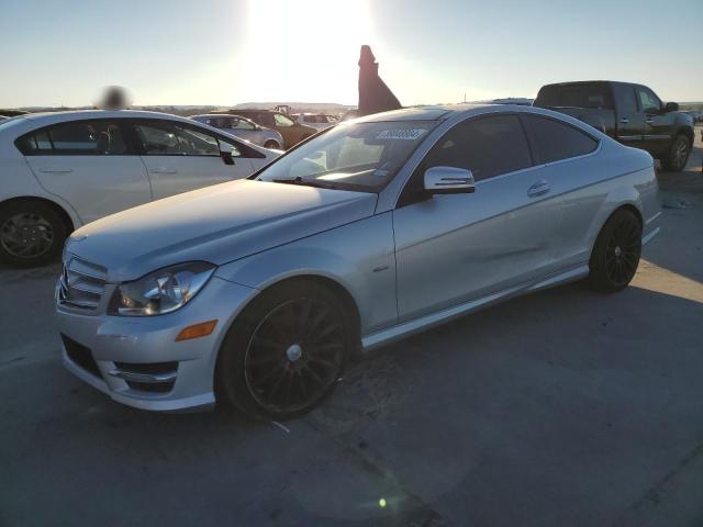 Obraz 1 z 2012 MERCEDES-BENZ C 250 2012 z VIN WDDGJ4HB7CF776674