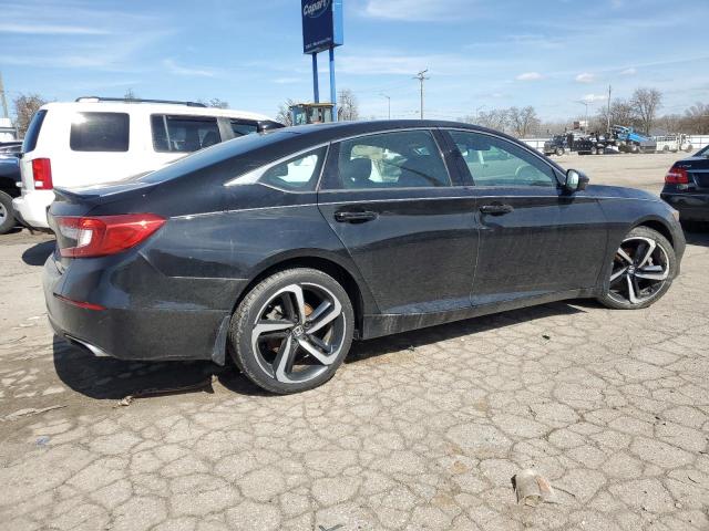 Изображение 3 2018 HONDA ACCORD SPORT 2018 с VIN 1HGCV1F30JA122666