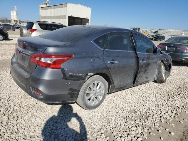 Image 3 of 2018 NISSAN SENTRA S 2018 with VIN 3N1AB7AP8JL650124