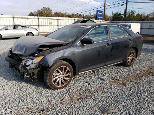Изображение 1 2014 TOYOTA CAMRY L 2014 с VIN 4T4BF1FK4ER364199