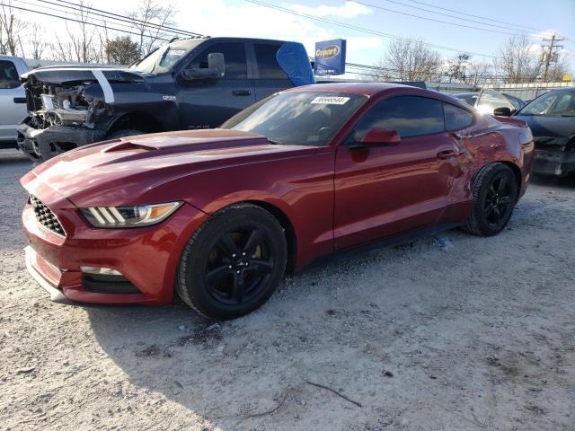 Изображение 2017 FORD MUSTANG  2017