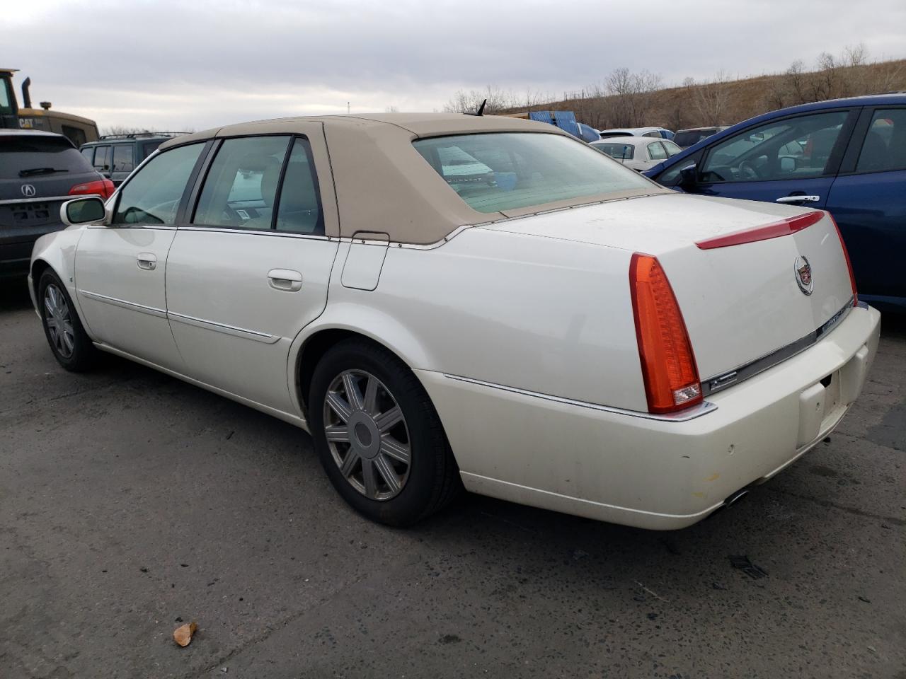 Изображение 2 2008 CADILLAC DTS  2008 с VIN 1G6KD57Y18U189481