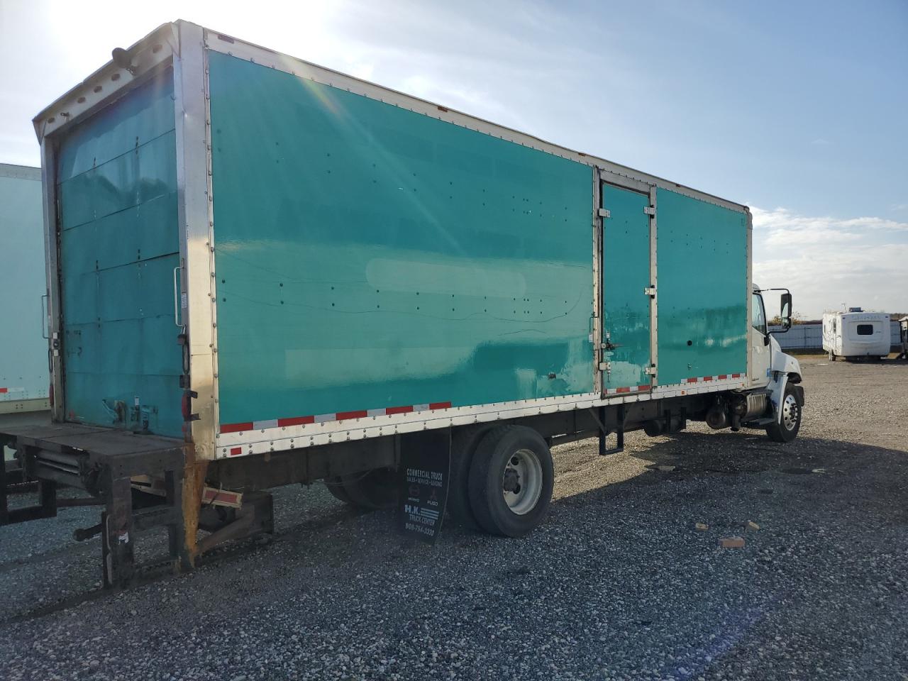 Image 3 of 2014 HINO HINO 338  2014 with VIN 5PVNV8JV2E4S54177