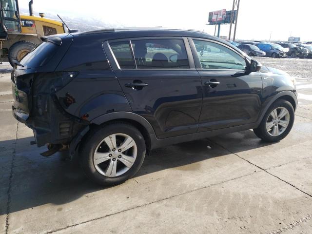 Obraz 3 z 2011 KIA SPORTAGE LX 2011 z VIN KNDPBCA20B7080341