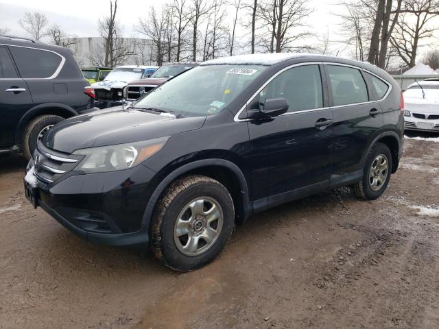 Image 1 of 2014 HONDA CR-V LX 2014 with VIN 2HKRM4H30EH627518