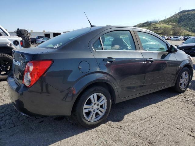 Obraz 3 z 2014 CHEVROLET SONIC LT 2014 z VIN 1G1JC5SH7E4210874