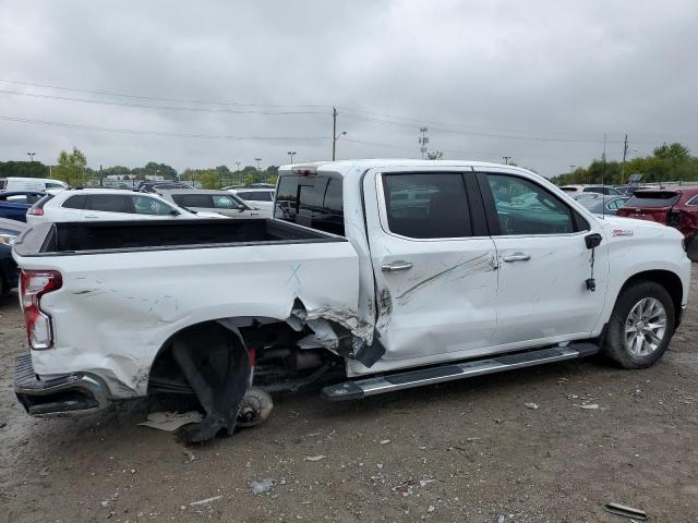 Image 3 of 2021 CHEVROLET SILVERADO K1500 LTZ 2021 with VIN 1GCUYGED8MZ157792