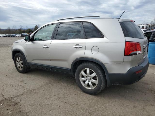 Изображение 2 2012 KIA SORENTO BASE 2012 с VIN 5XYKT3A68CG307905