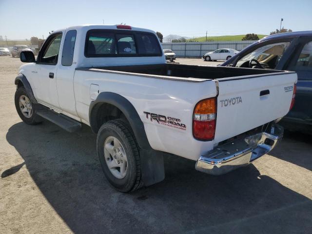 Изображение 2 2001 TOYOTA TACOMA XTRACAB PRERUNNER 2001 с VIN 5TESN92N31Z815298