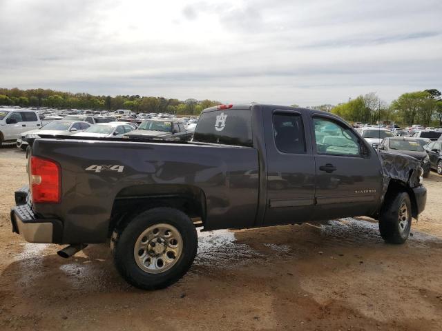Изображение 3 2011 CHEVROLET SILVERADO K1500 LS 2011 с VIN 1GCRKREA1BZ145506