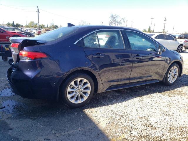 Изображение 3 2022 TOYOTA COROLLA XLE 2022 с VIN 5YFFPMAE8NP315794