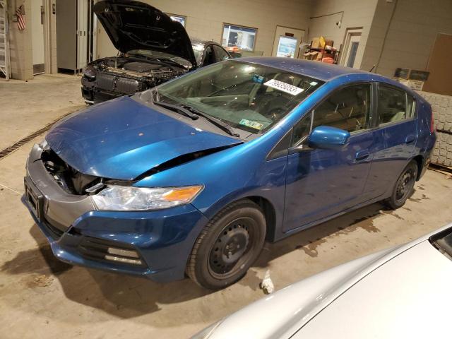Изображение 2014 HONDA INSIGHT LX 2014
