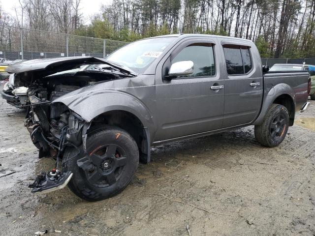 2008 NISSAN FRONTIER CREW CAB LE 2008 image