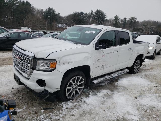 Изображение 2021 GMC CANYON DENALI 2021