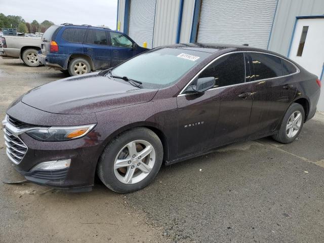 Obraz 1 z 2020 CHEVROLET MALIBU LS 2020 z VIN 1G1ZB5ST2LF025417