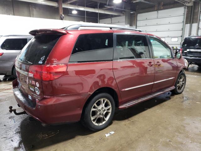 Изображение 3 2005 TOYOTA SIENNA XLE 2005 с VIN 5TDBA22C35S048508