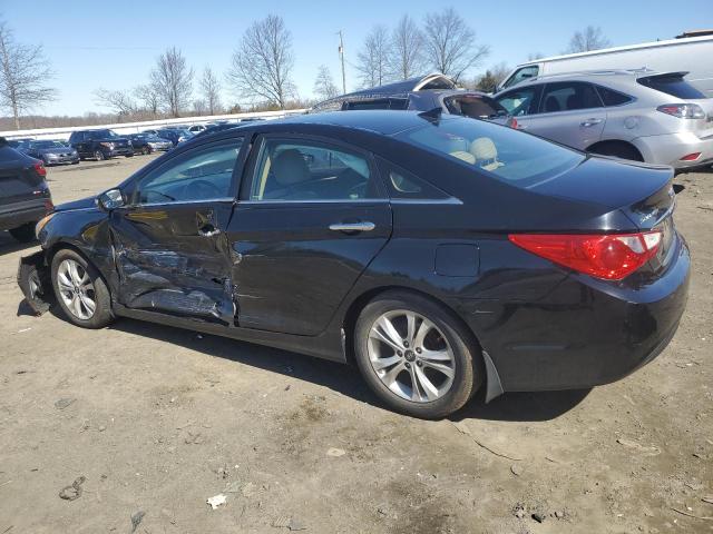 Изображение 2 2013 HYUNDAI SONATA SE 2013 с VIN 5NPEC4AC0DH513660