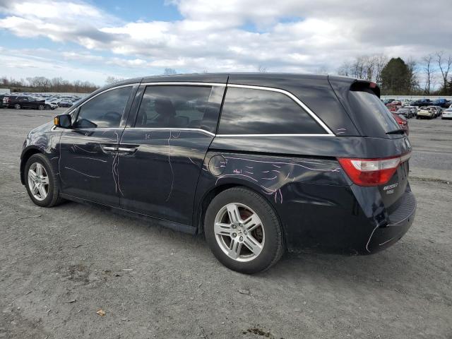 Obraz 2 z 2011 HONDA ODYSSEY TOURING 2011 z VIN 5FNRL5H93BB057232