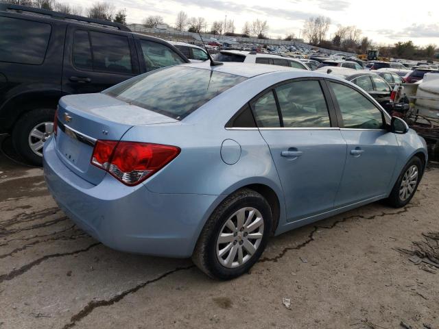 Obraz 3 z 2011 CHEVROLET CRUZE LT 2011 z VIN 1G1PF5S91B7216433