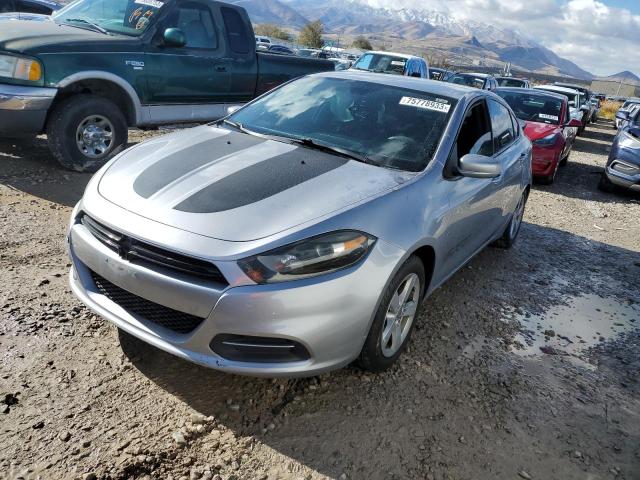 2015 DODGE DART SXT 2015 image