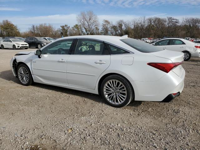 Image 2 of 2019 TOYOTA AVALON XLE 2019 with VIN 4T1B21FB6KU011500