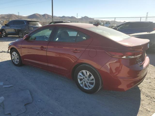 Obraz 2 z 2017 HYUNDAI ELANTRA SE 2017 z VIN KMHD74LF8HU394500