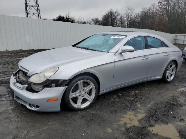 Image 3 of 2007 MERCEDES-BENZ CLS 550 2007 with VIN WDDDJ72X17A099925