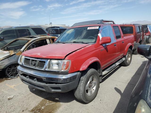 Изображение 1 2000 NISSAN FRONTIER CREW CAB XE 2000 с VIN 1N6ED27T2YC366460