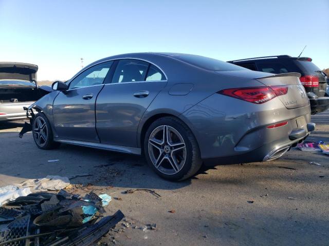 Image 2 of 2021 MERCEDES-BENZ CLA 250 4MATIC 2021 with VIN W1K5J4HB4MN158551