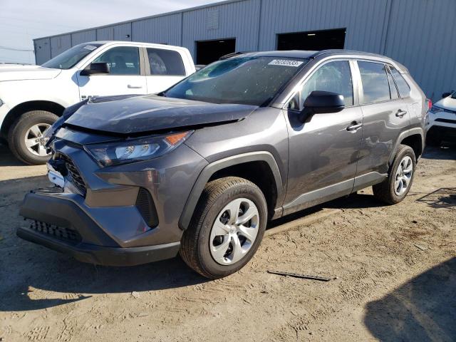 Obraz 1 z 2021 TOYOTA RAV4 LE 2021 z VIN 2T3H1RFV1MC172015