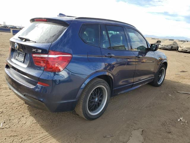 Изображение 3 2011 BMW X3 XDRIVE35I 2011 с VIN 5UXWX7C5XBL732187