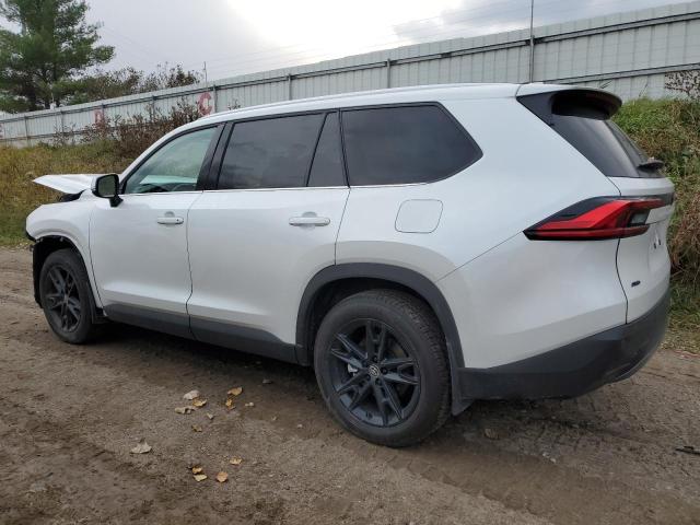Изображение 2 2024 TOYOTA GRAND HIGHLANDER XLE 2024 с VIN 5TDAAAB52RS006621