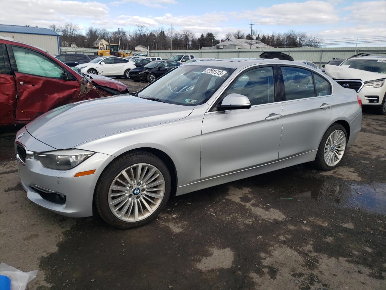 Obraz 1 z 2015 BMW 328 XI 2015 z VIN WBA3B3G54FNR87446