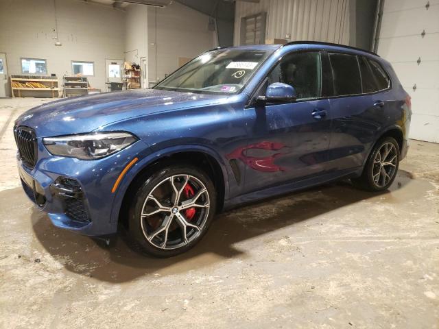 Изображение 1 2022 BMW X5 M50I 2022 с VIN 5UXJU4C09N9M65485