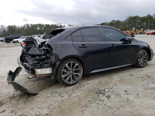 Image 3 of 2022 TOYOTA COROLLA SE 2022 with VIN 5YFP4MCE0NP105412