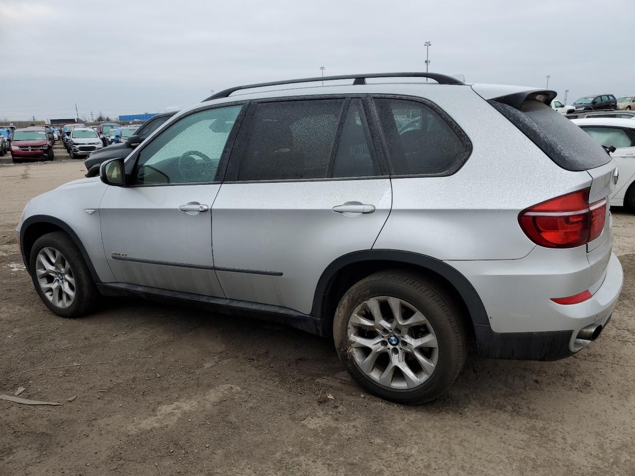 Image 2 of 2012 BMW X5 XDRIVE35I 2012 with VIN 5UXZV4C5XCL753785