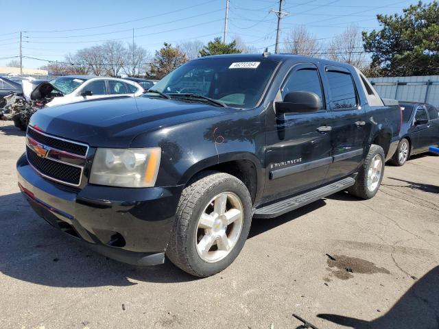 Image 1 of 2007 CHEVROLET AVALANCHE C1500 2007 with VIN 3GNEC12047G175073