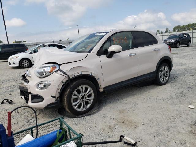 Image 1 of 2016 FIAT 500X EASY 2016 with VIN ZFBCFXBT9GP400767
