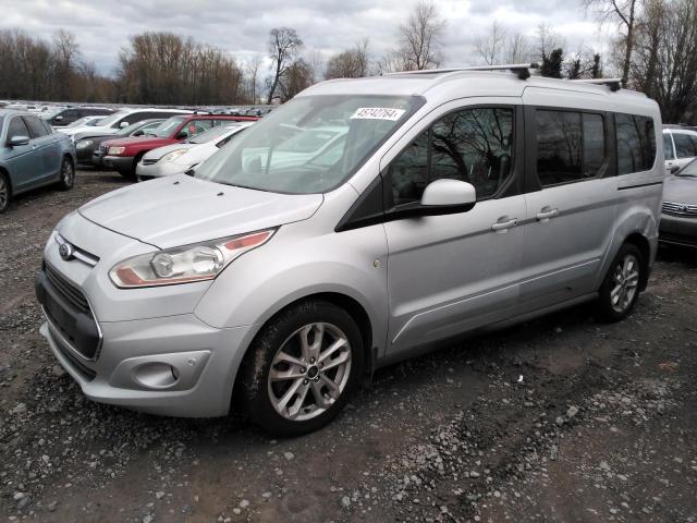 Изображение 1 2015 FORD TRANSIT CONNECT TITANIUM 2015 с VIN NM0GE9G73F1188309