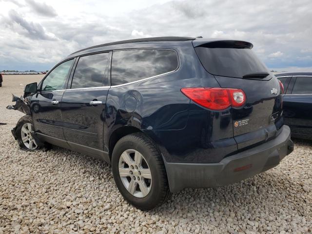 Изображение 2 2011 CHEVROLET TRAVERSE LT 2011 с VIN 1GNKRJED9BJ256142
