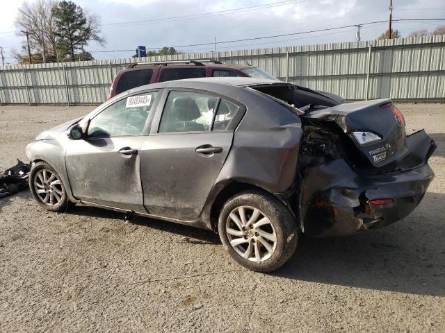 Image 2 of 2012 MAZDA 3 I 2012 with VIN JM1BL1V75C1605285