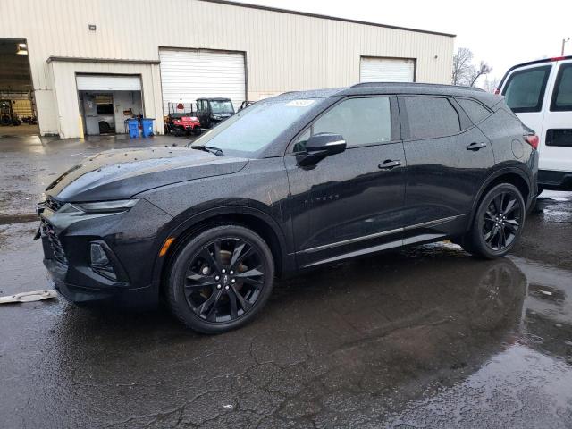 Image 1 of 2019 CHEVROLET BLAZER RS 2019 with VIN 3GNKBJRS3KS640042