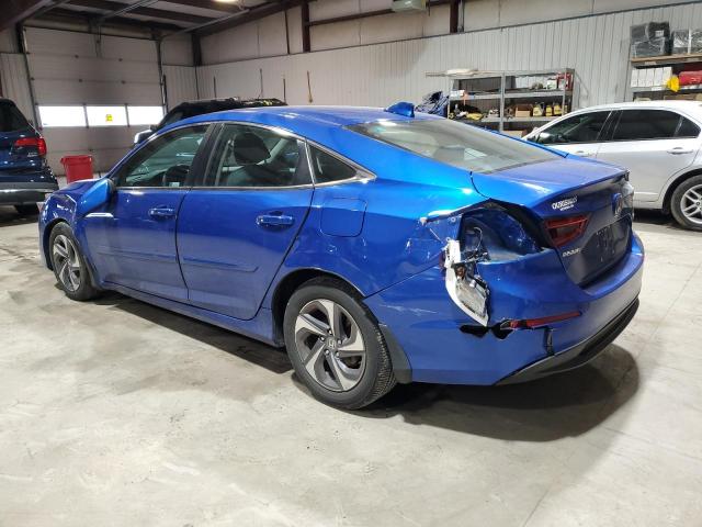 Obraz 2 z 2019 HONDA INSIGHT LX 2019 z VIN 19XZE4F10KE015043