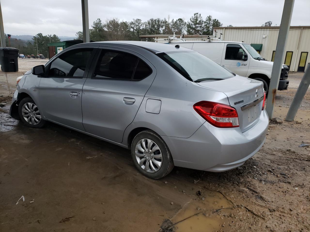 Изображение 2 2018 MITSUBISHI MIRAGE G4 ES 2018 с VIN ML32F3FJ4JHF06917