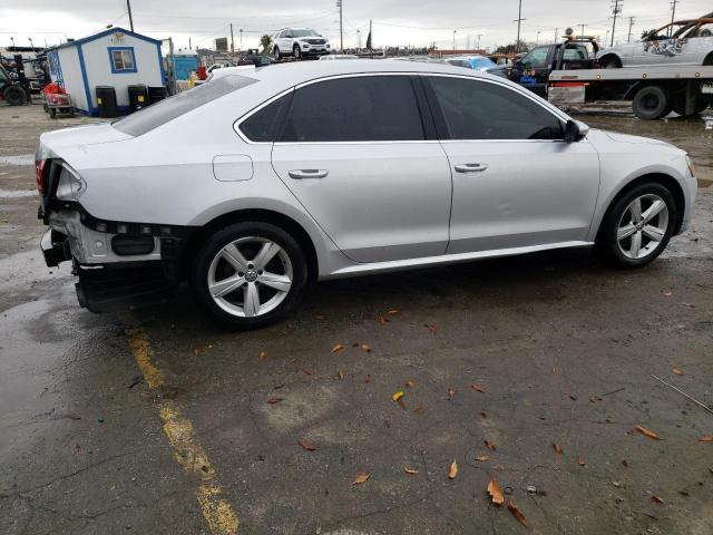 Image 3 of 2012 VOLKSWAGEN PASSAT SE 2012 with VIN 1VWBP7A30CC073357