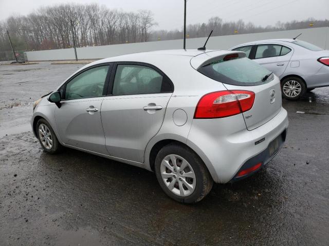 Obraz 2 z 2012 KIA RIO LX 2012 z VIN KNADM5A36C6014608