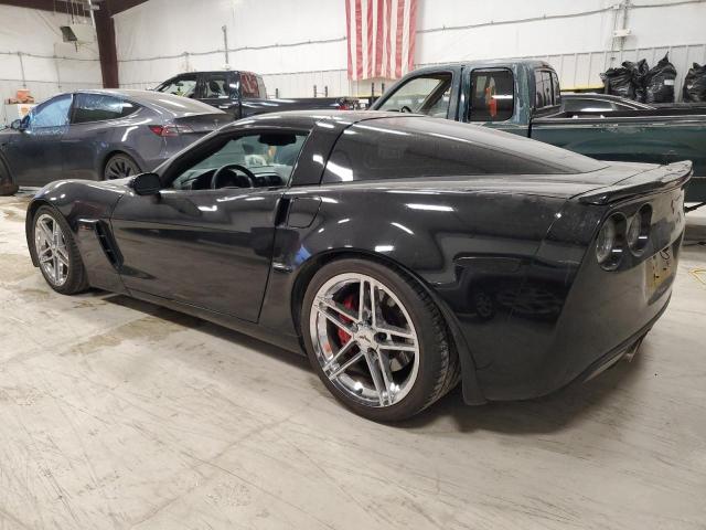 Image 2 of 2006 CHEVROLET CORVETTE Z06 2006 with VIN 1G1YY26E365132426