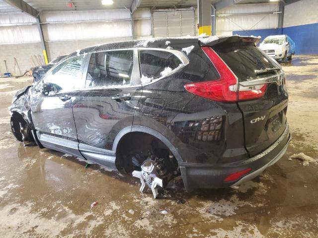 Изображение 2 2019 HONDA CR-V EX 2019 с VIN 7FARW2H56KE058091