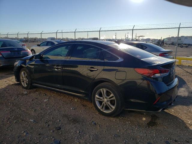 Изображение 2 2018 HYUNDAI SONATA SPORT 2018 с VIN 5NPE34AF9JH597869